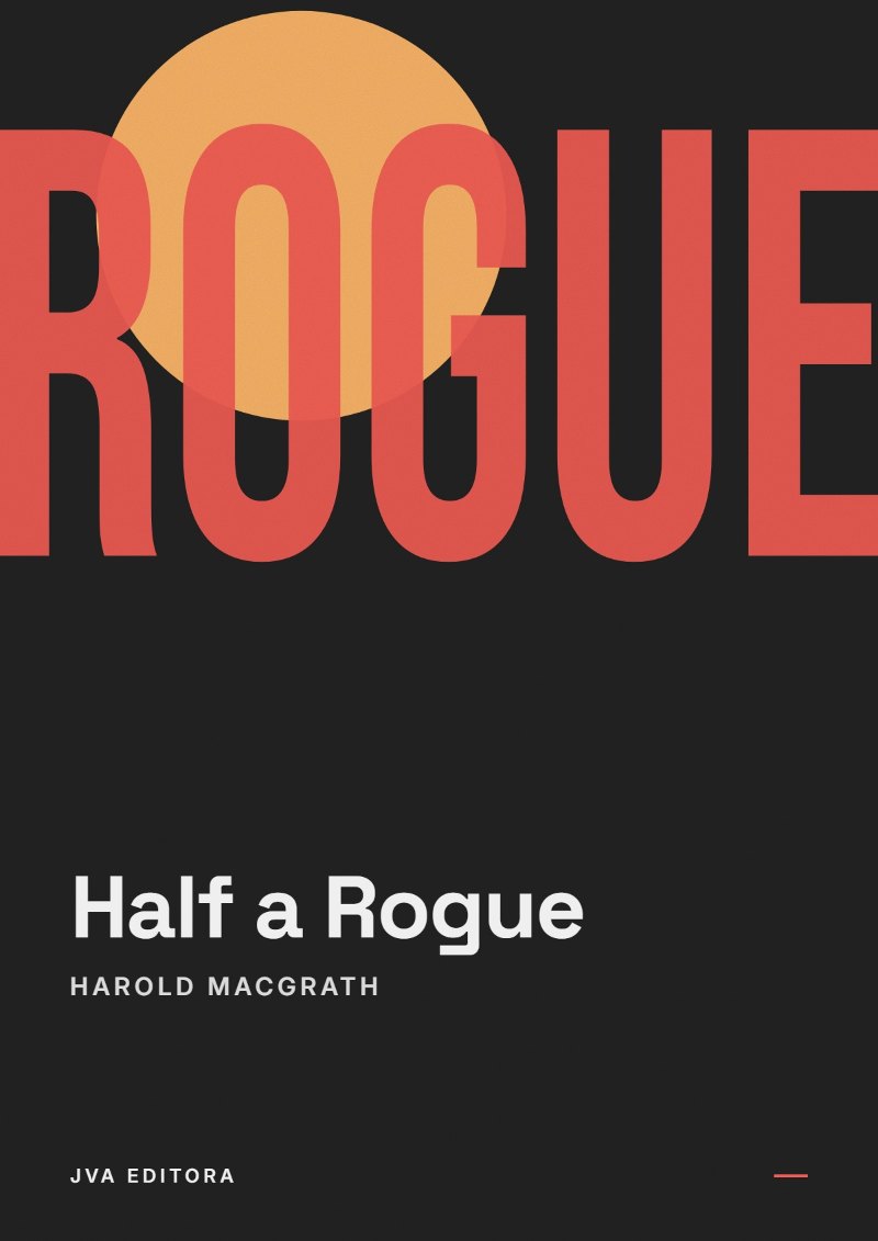 《Half a Rogue》封面