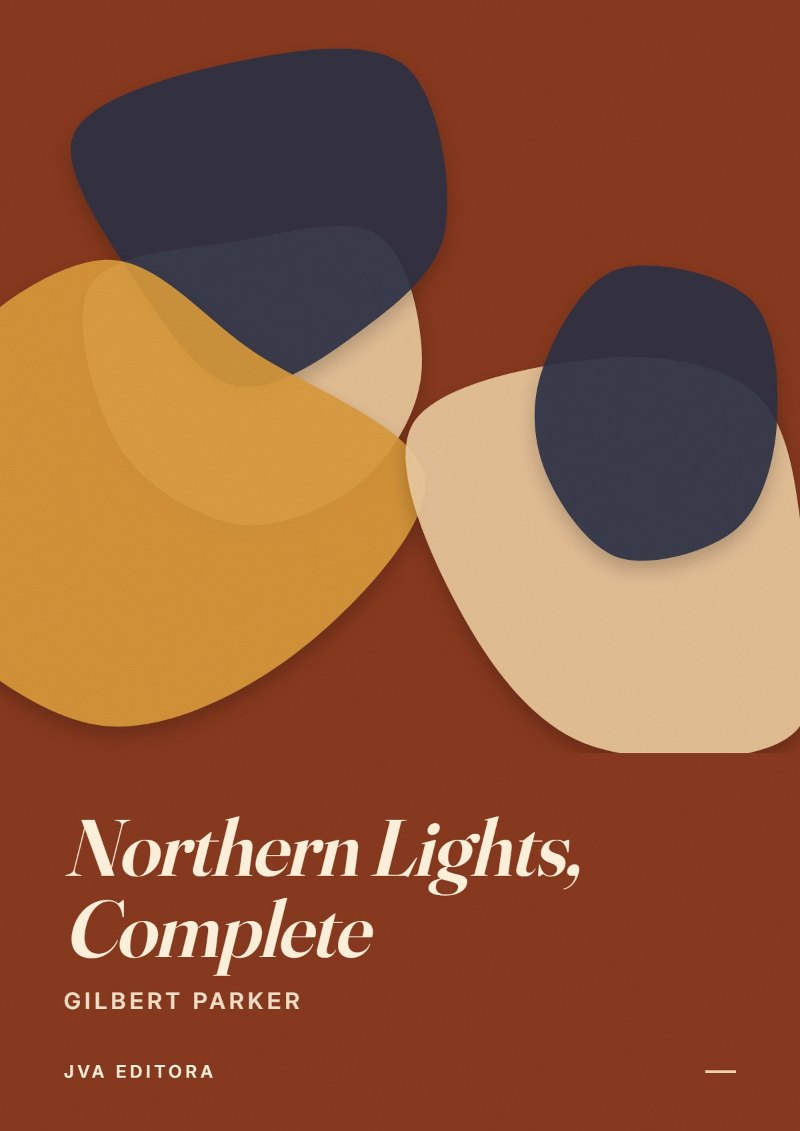 Εξώφυλλο του Northern Lights, Complete