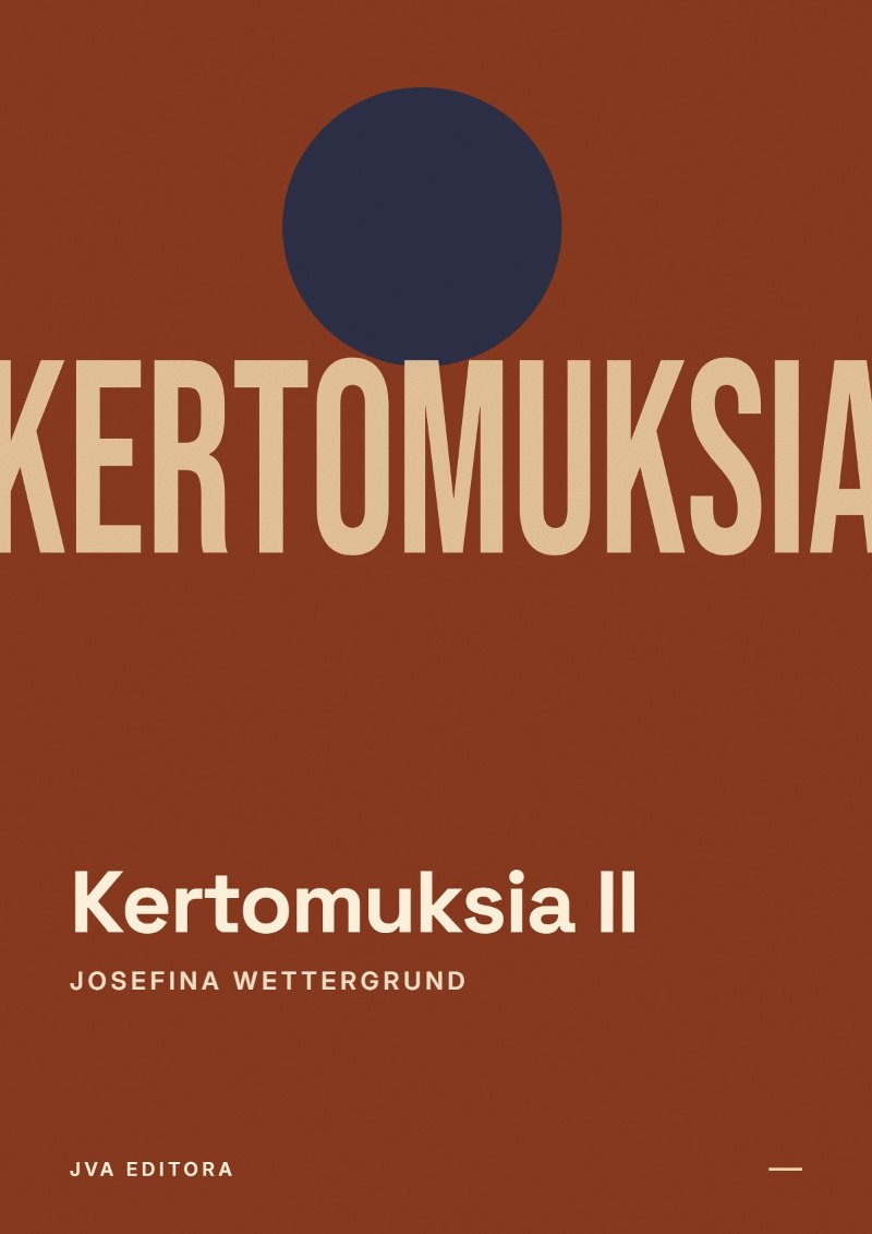 Cover von Kertomuksia II