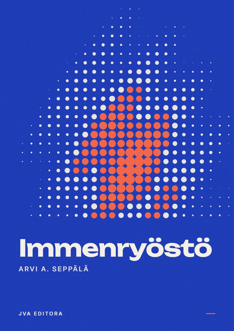 Copertina di Immenryöstö