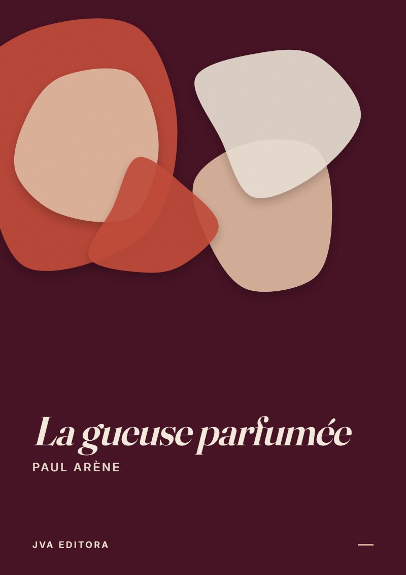 Capa de La gueuse parfumée