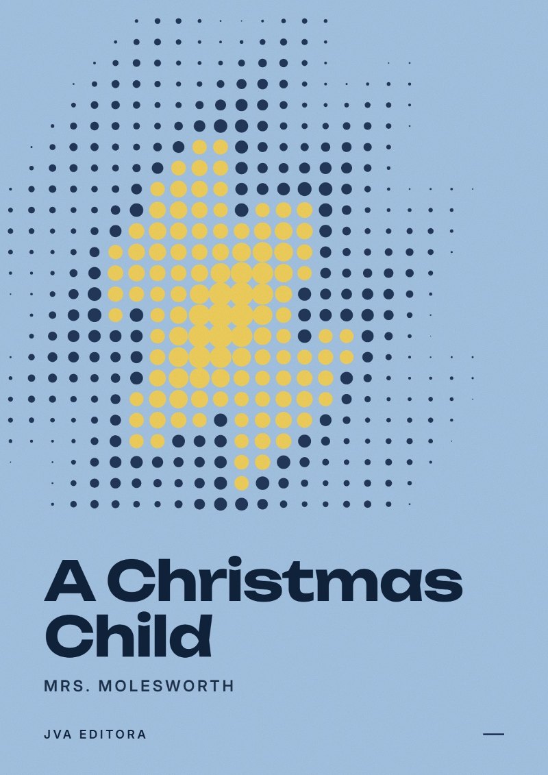 Portada de A Christmas Child