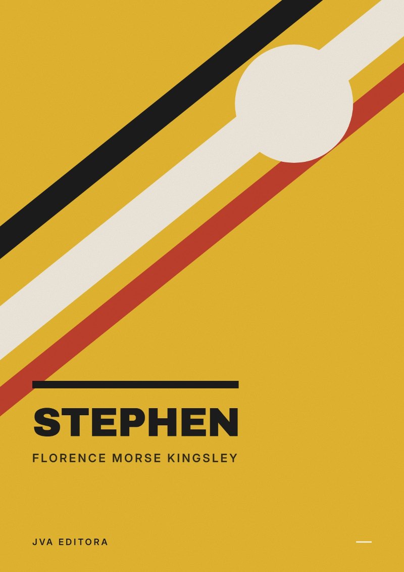 Copertina di Stephen
