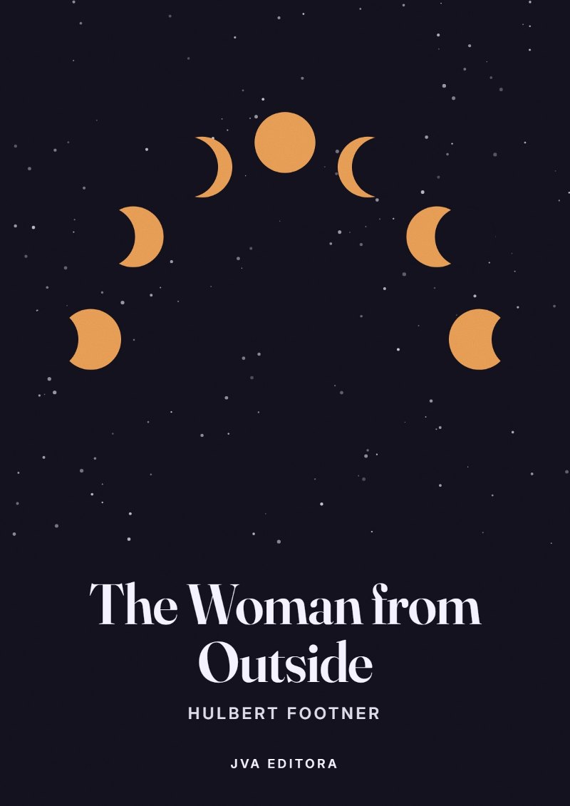 Cover von The Woman from Outside