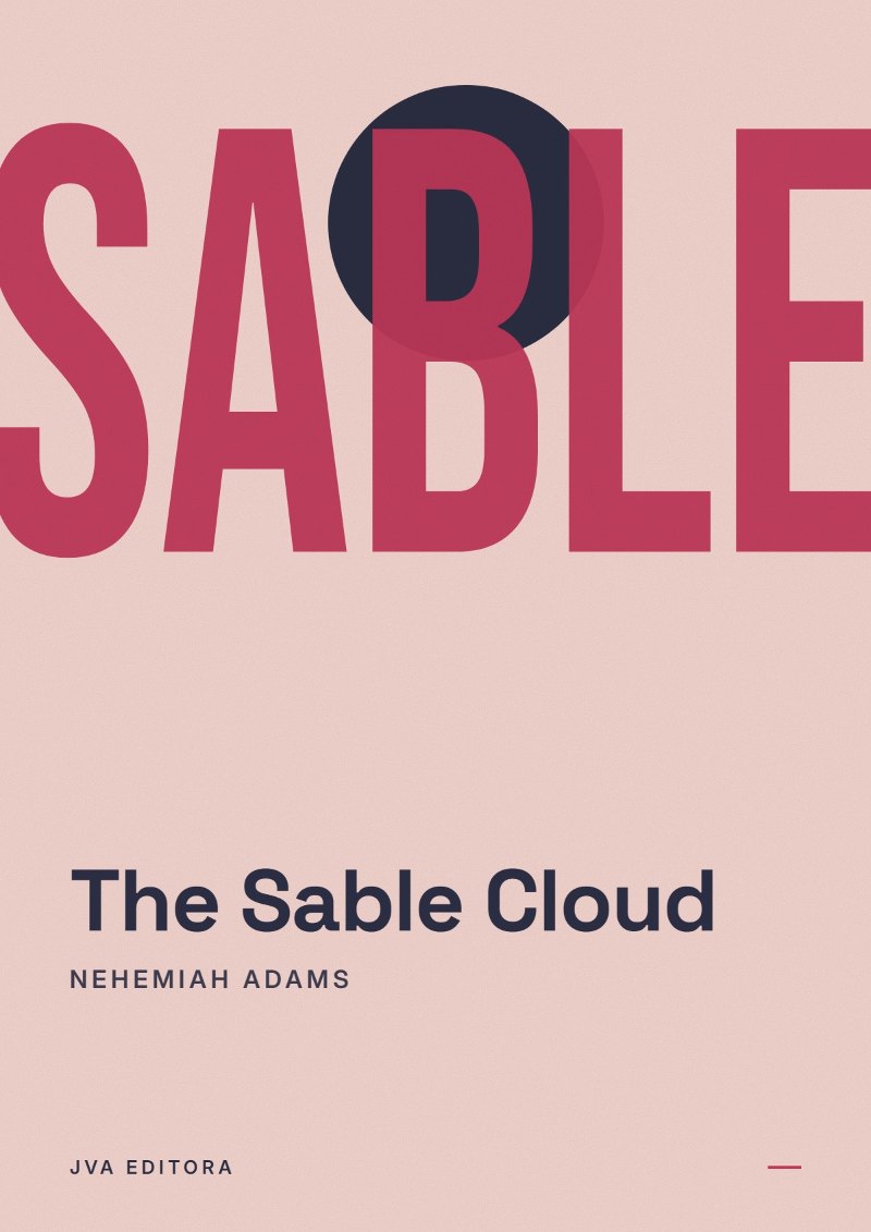 《The Sable Cloud》封面
