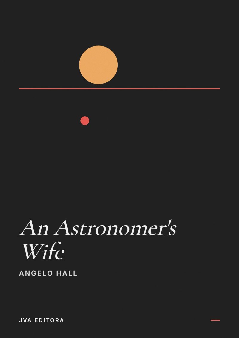 Portada de An Astronomer's Wife