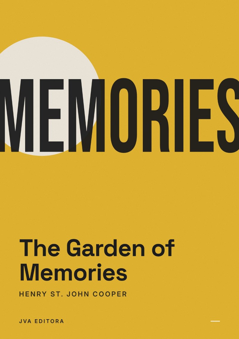 Cover von The Garden of Memories