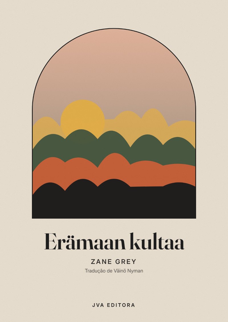 Capa de Erämaan kultaa