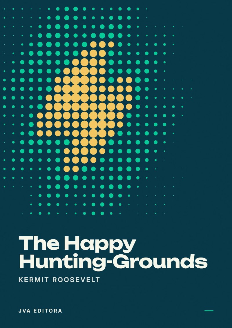 Portada de The Happy Hunting-Grounds