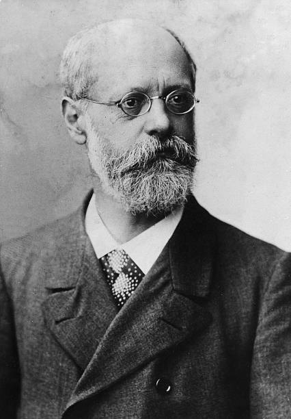 Karl Kautsky的肖像