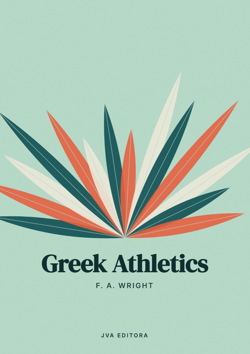 Cover of Greek Athletics