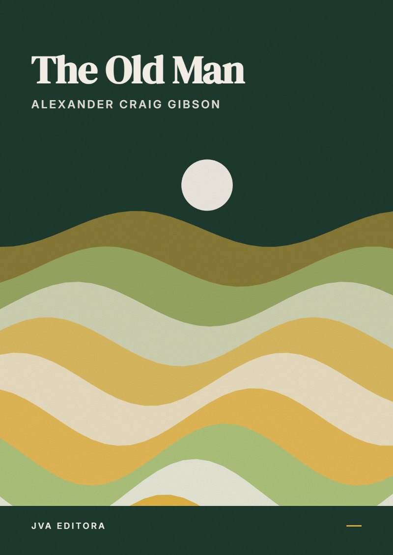 Cover of The Old Man