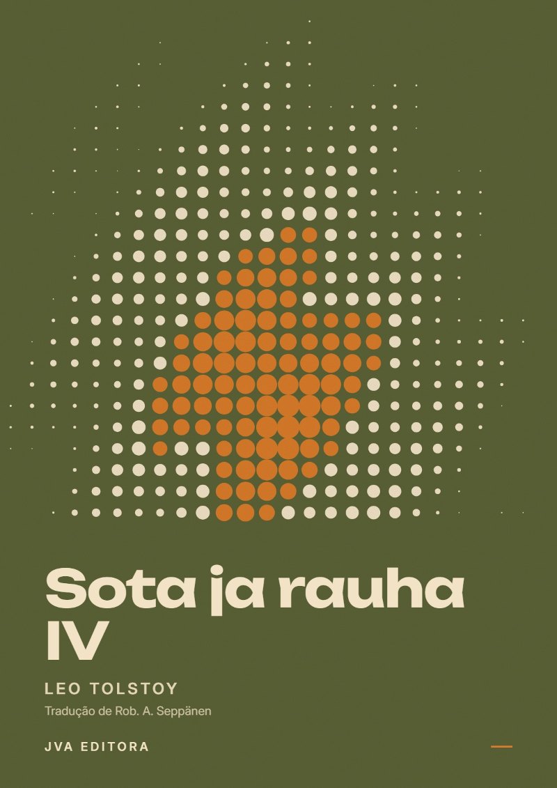 Copertina di Sota ja rauha IV