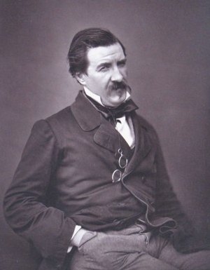Retrato de Champfleury