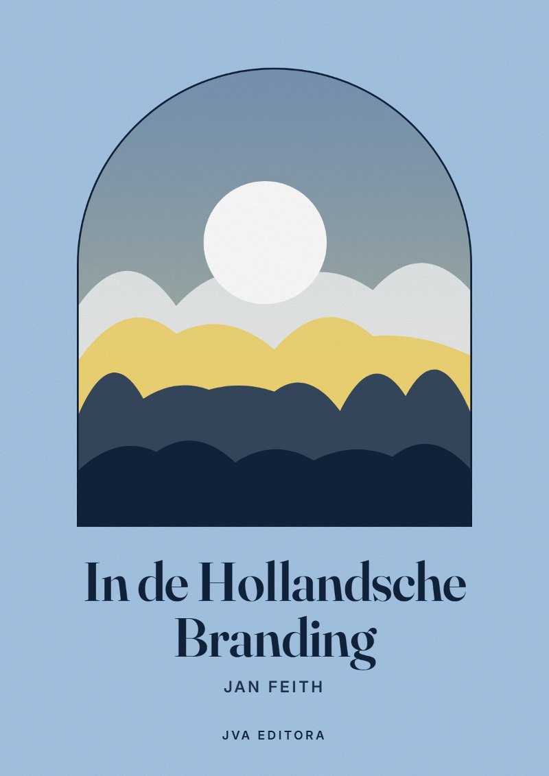 Capa de In de Hollandsche Branding