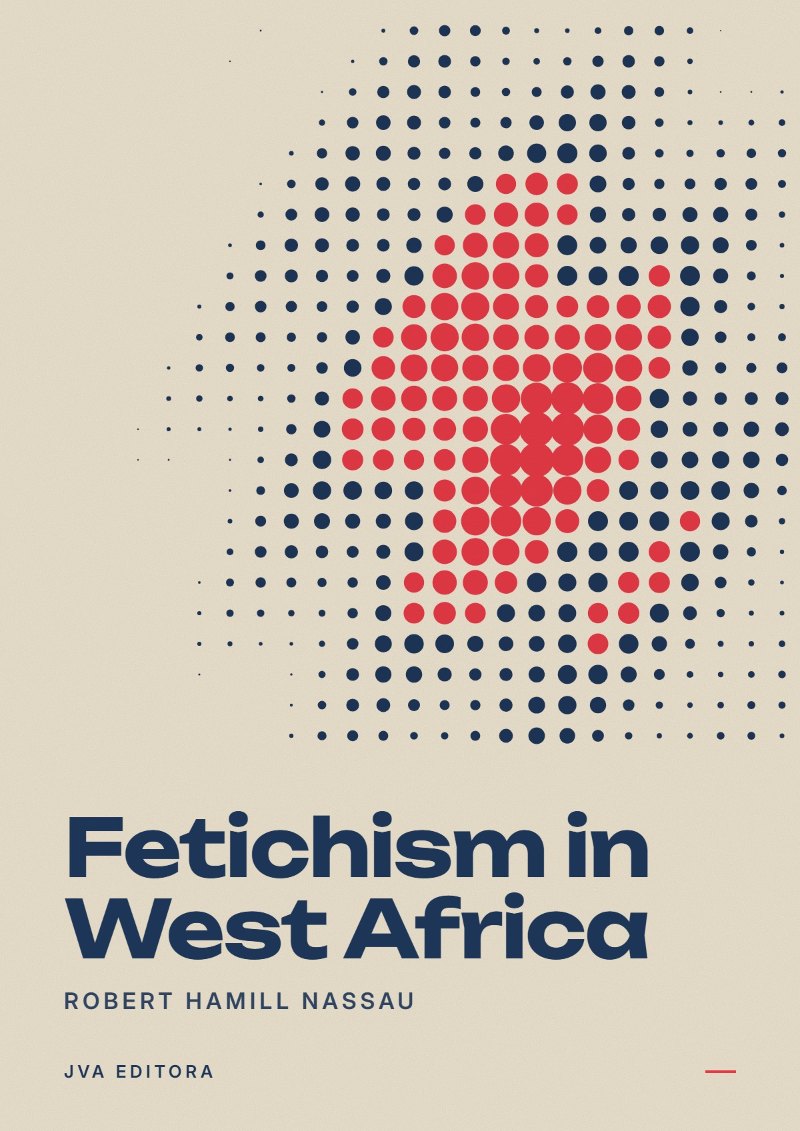 Cover of Fetichism in West Africa