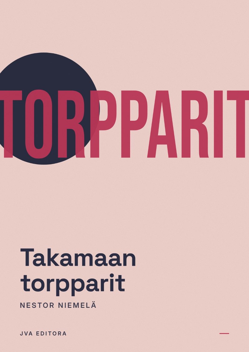 Capa de Takamaan torpparit
