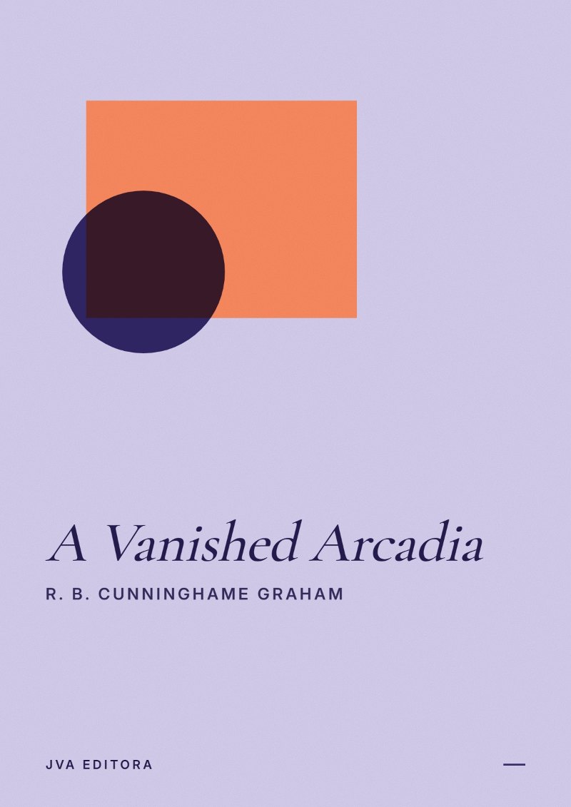 Portada de A Vanished Arcadia