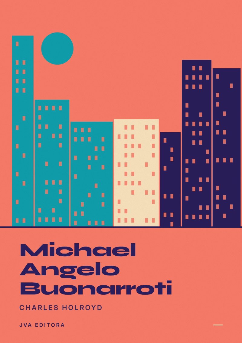 Couverture de Michael Angelo Buonarroti
