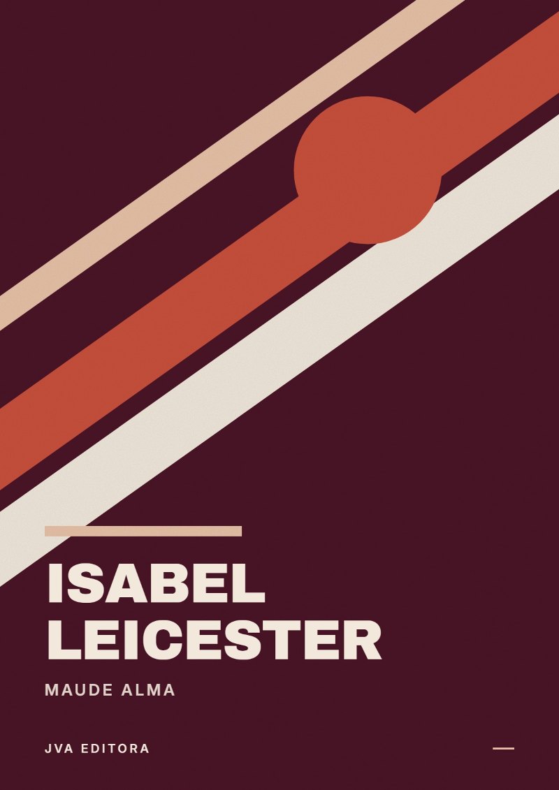 《Isabel Leicester》封面