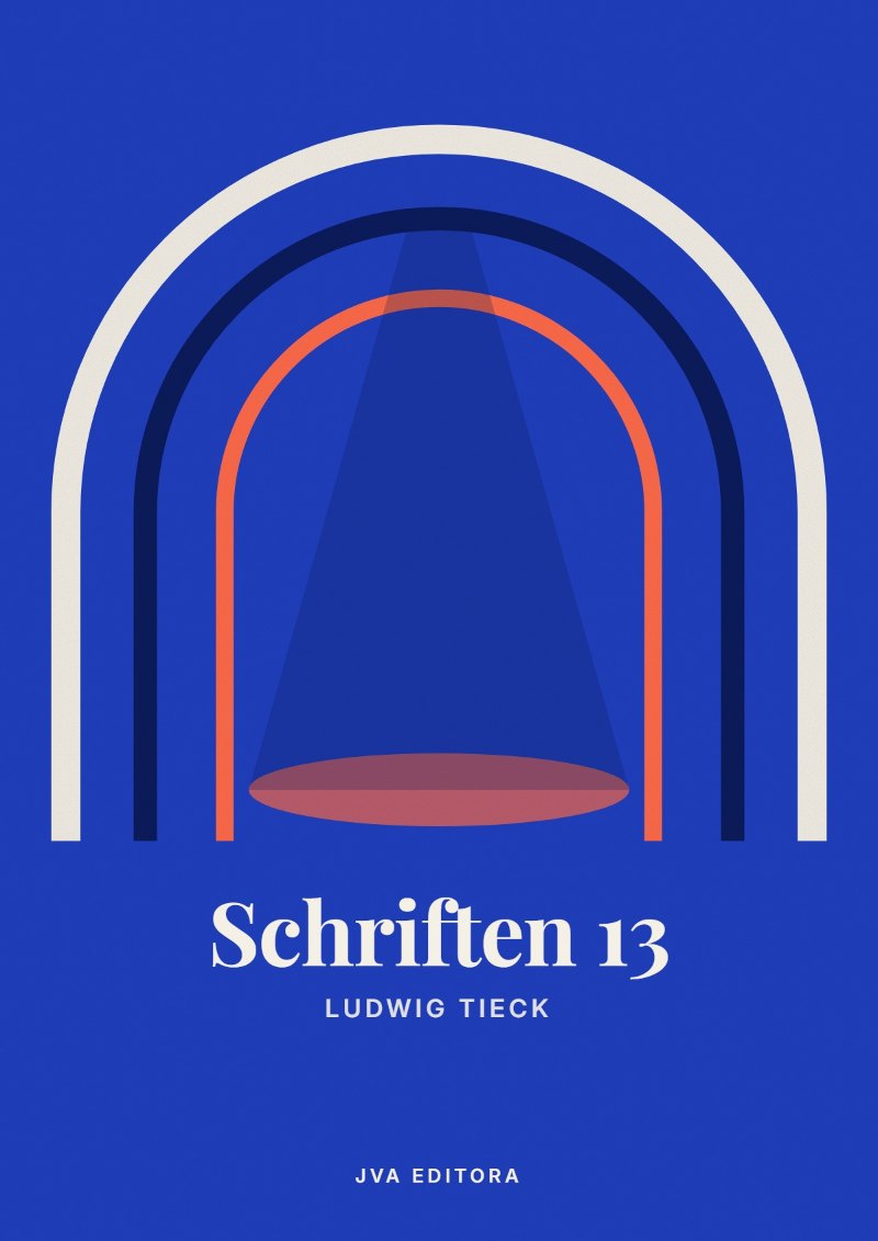 Portada de Schriften 13