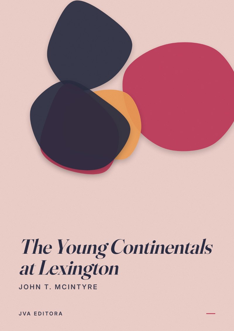 Copertina di The Young Continentals at Lexington