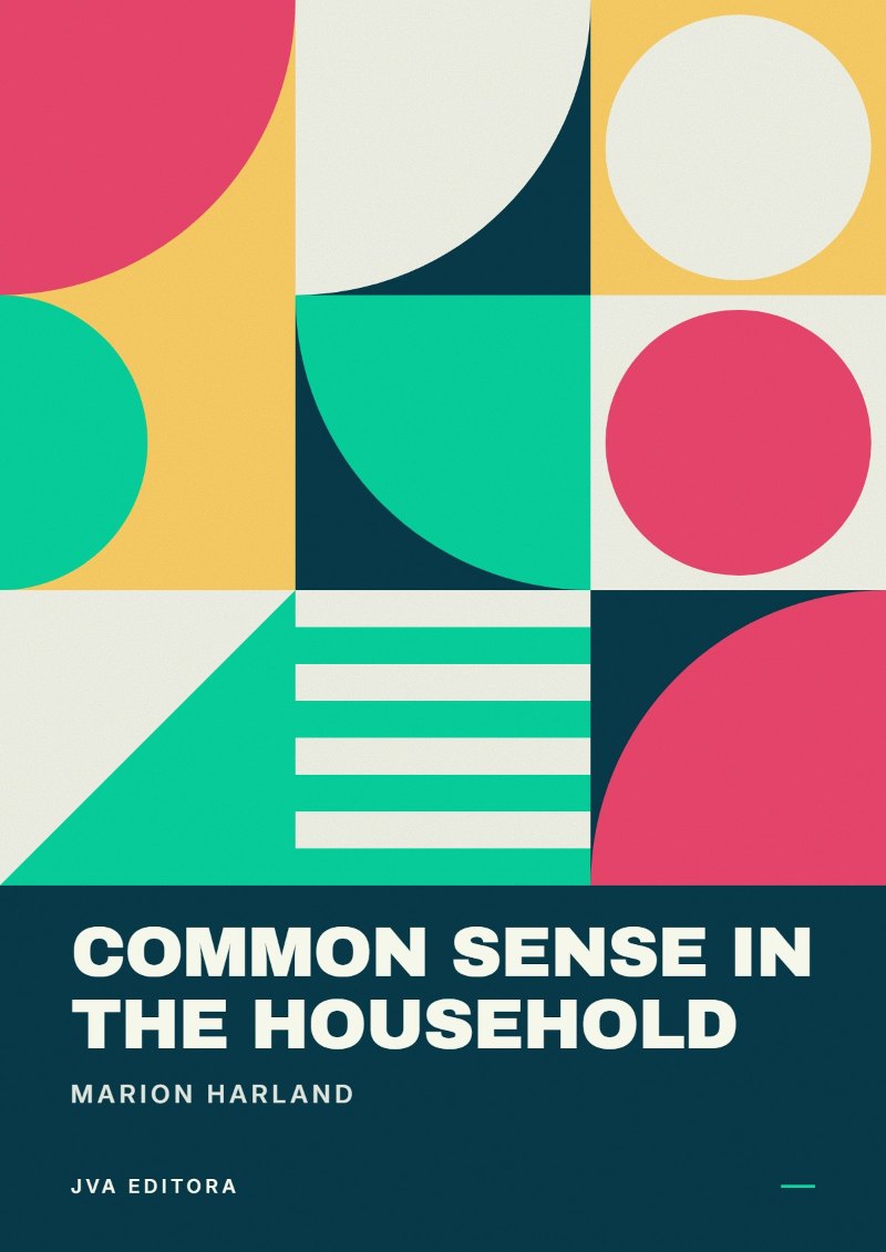 Cover of Common Sense in the Household