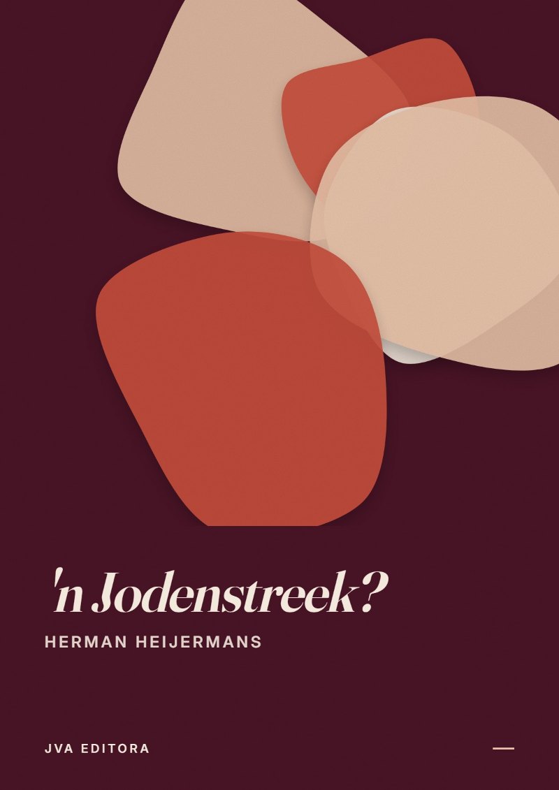 Capa de 'n Jodenstreek?