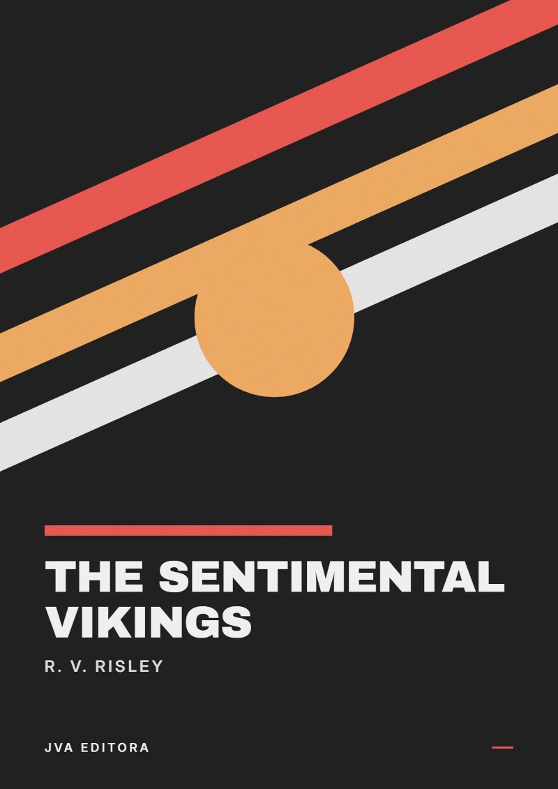 Copertina di The Sentimental Vikings