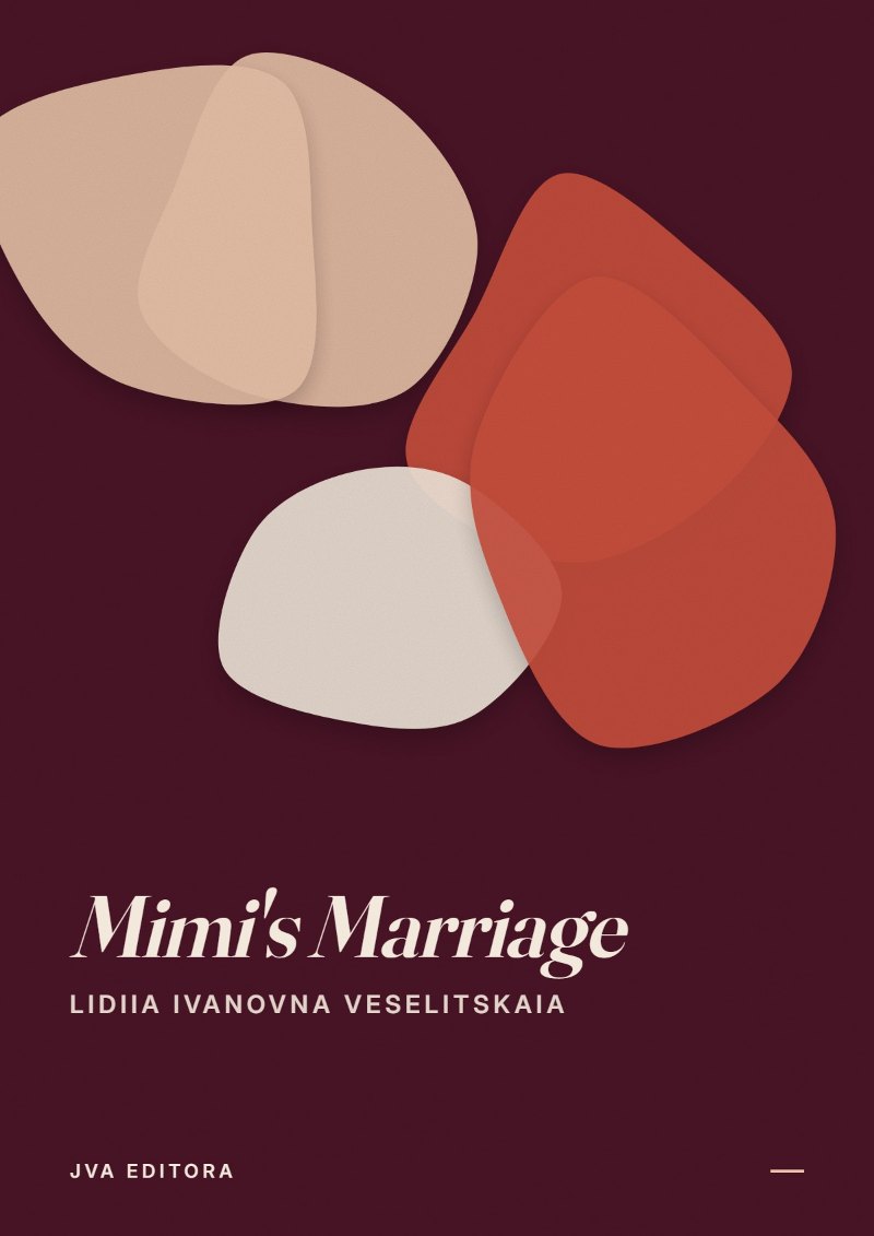 Portada de Mimi's Marriage