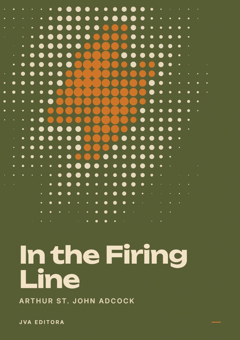 Cover of In the Firing Line