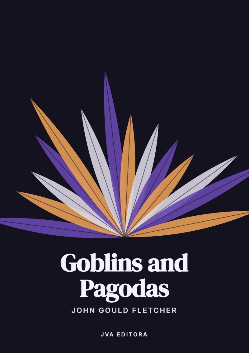 Couverture de Goblins and Pagodas