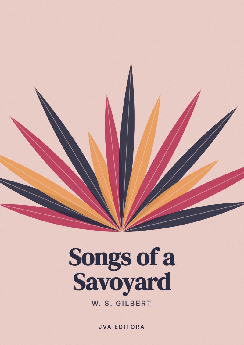 《Songs of a Savoyard》封面