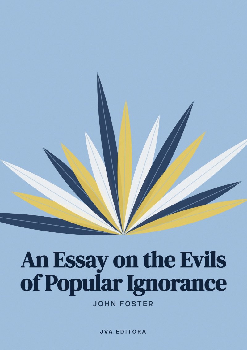 Copertina di An Essay on the Evils of Popular Ignorance