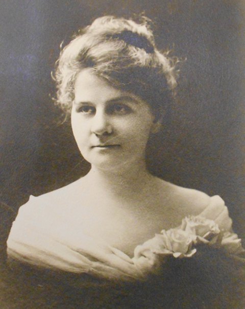 Portrait of Myrta Lockett Avary