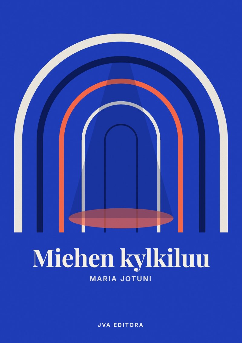 《Miehen kylkiluu》封面