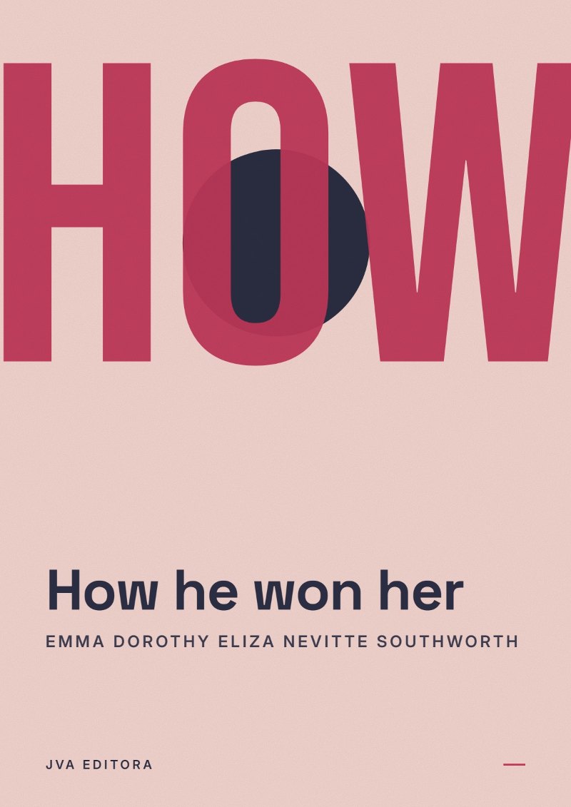Εξώφυλλο του How he won her