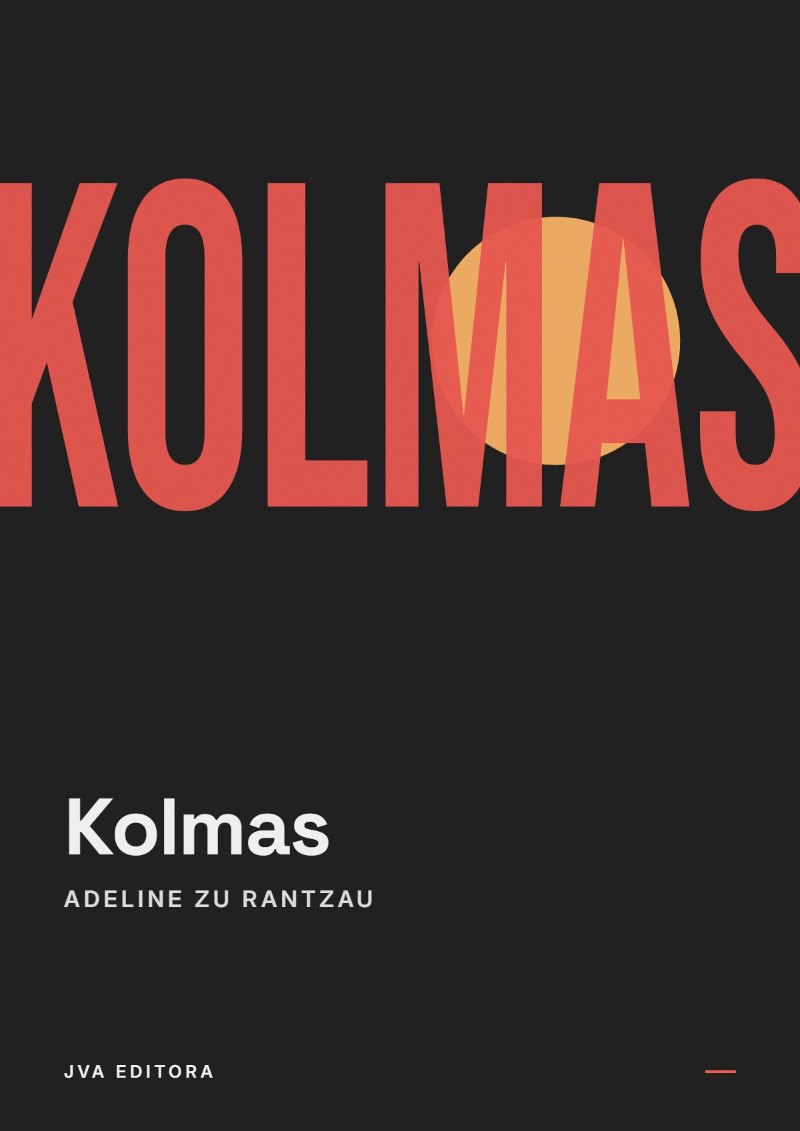 Cover of Kolmas