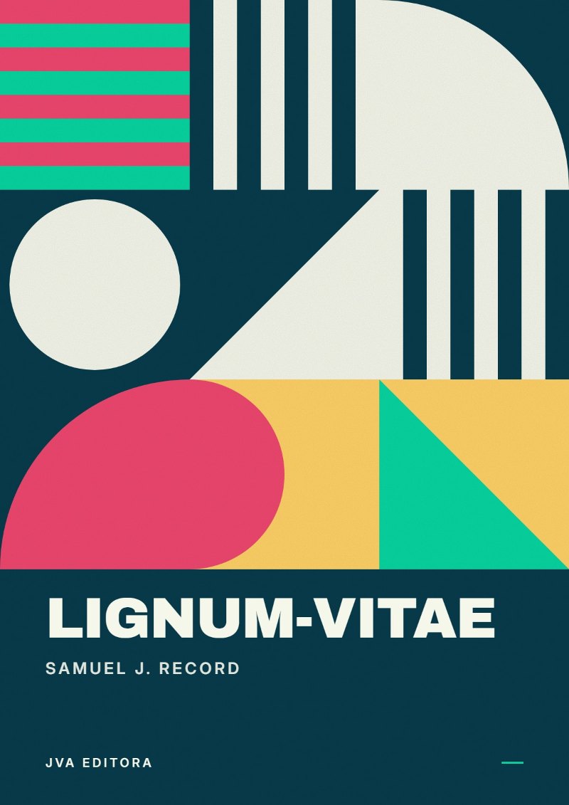 Couverture de Lignum-vitae