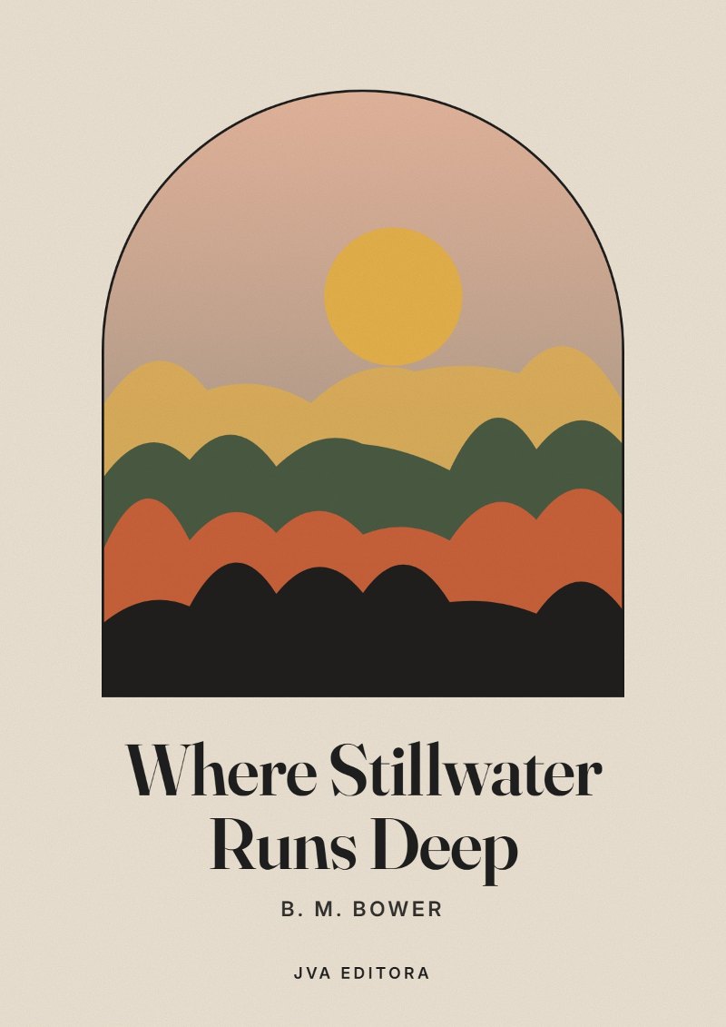 Capa de Where Stillwater Runs Deep