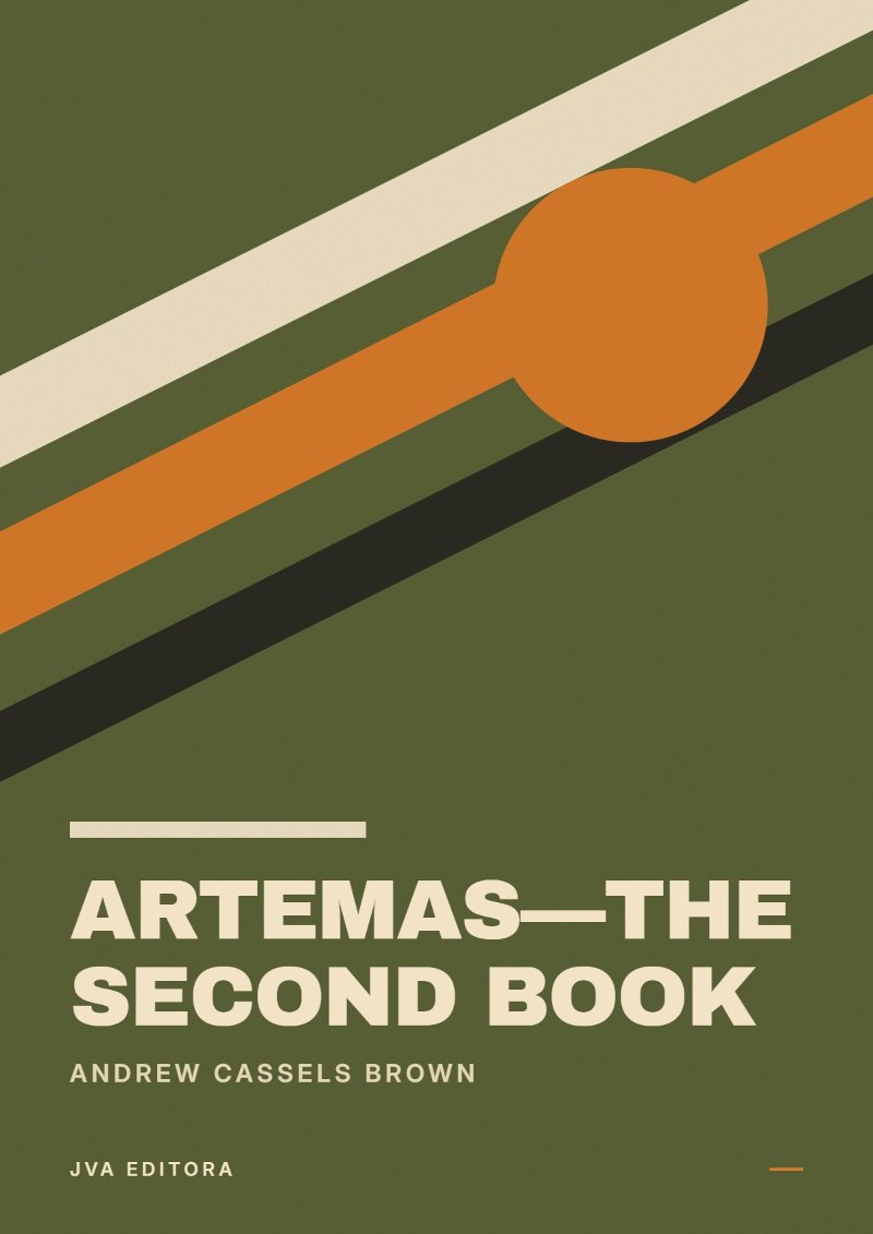 Portada de Artemas—the second book