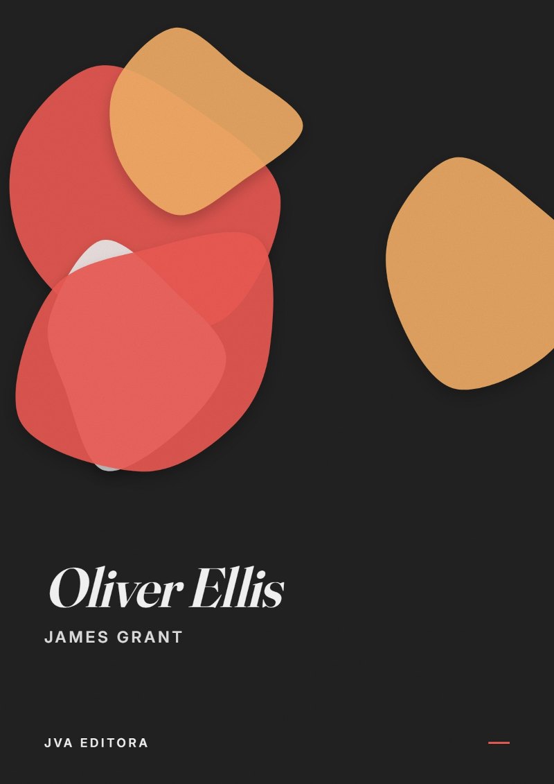 Copertina di Oliver Ellis
