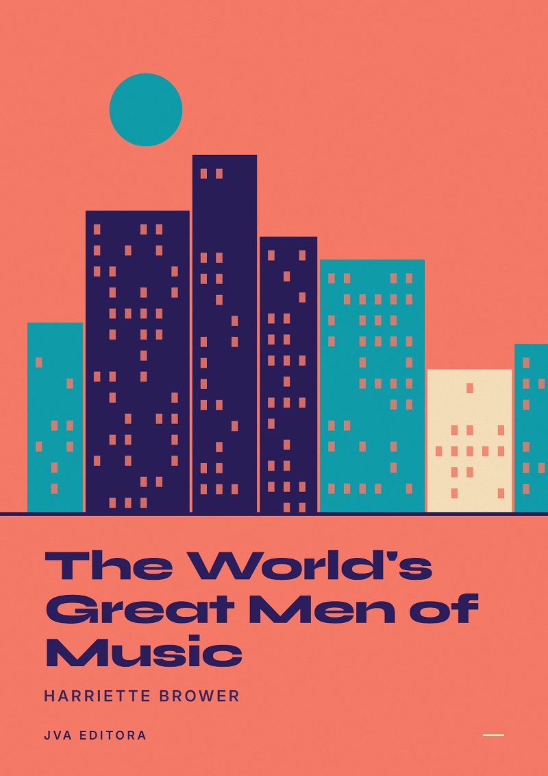 Εξώφυλλο του The World's Great Men of Music