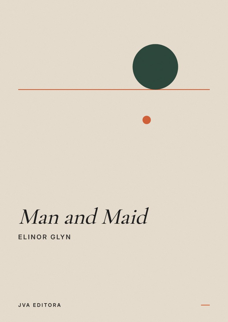 Copertina di Man and Maid