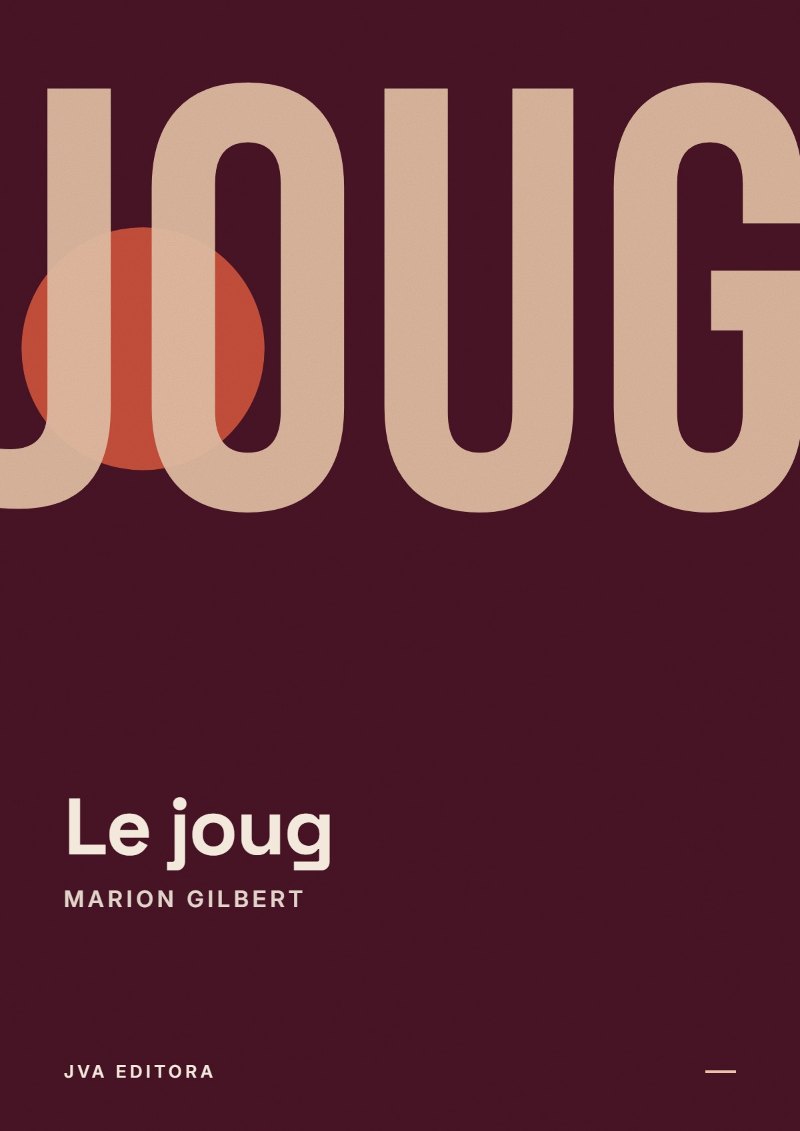 Copertina di Le joug
