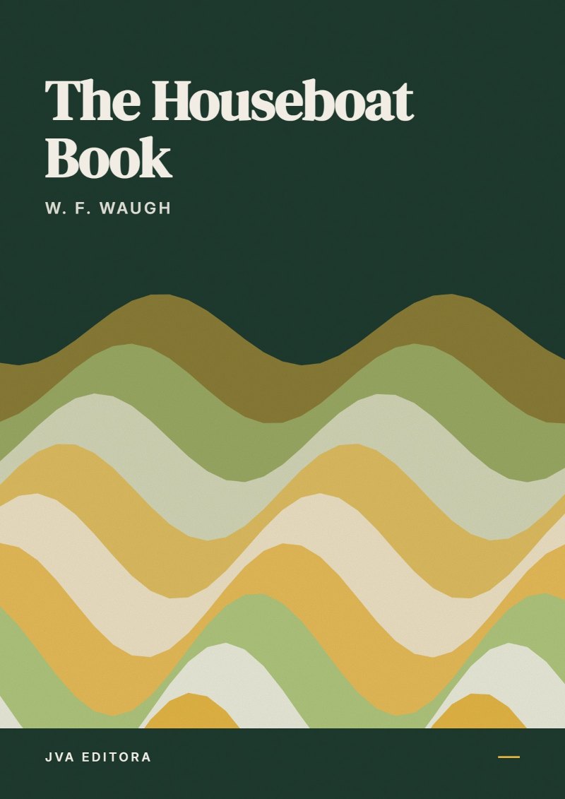 Portada de The Houseboat Book