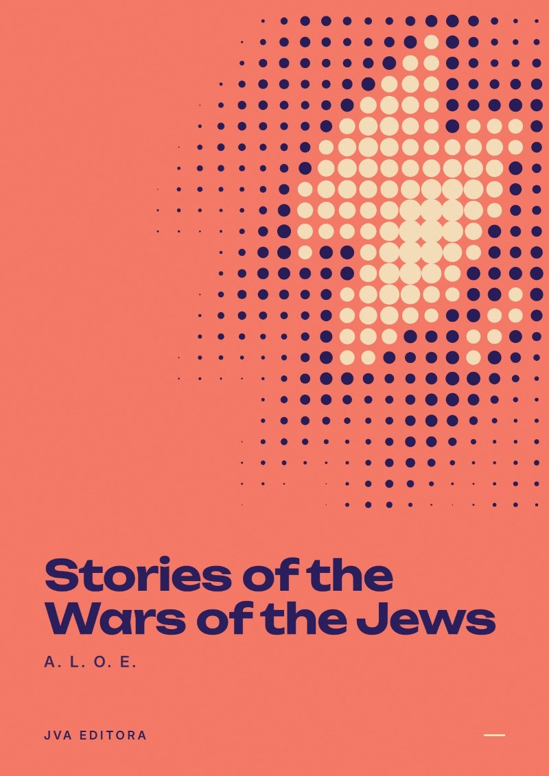 Capa de Stories of the Wars of the Jews