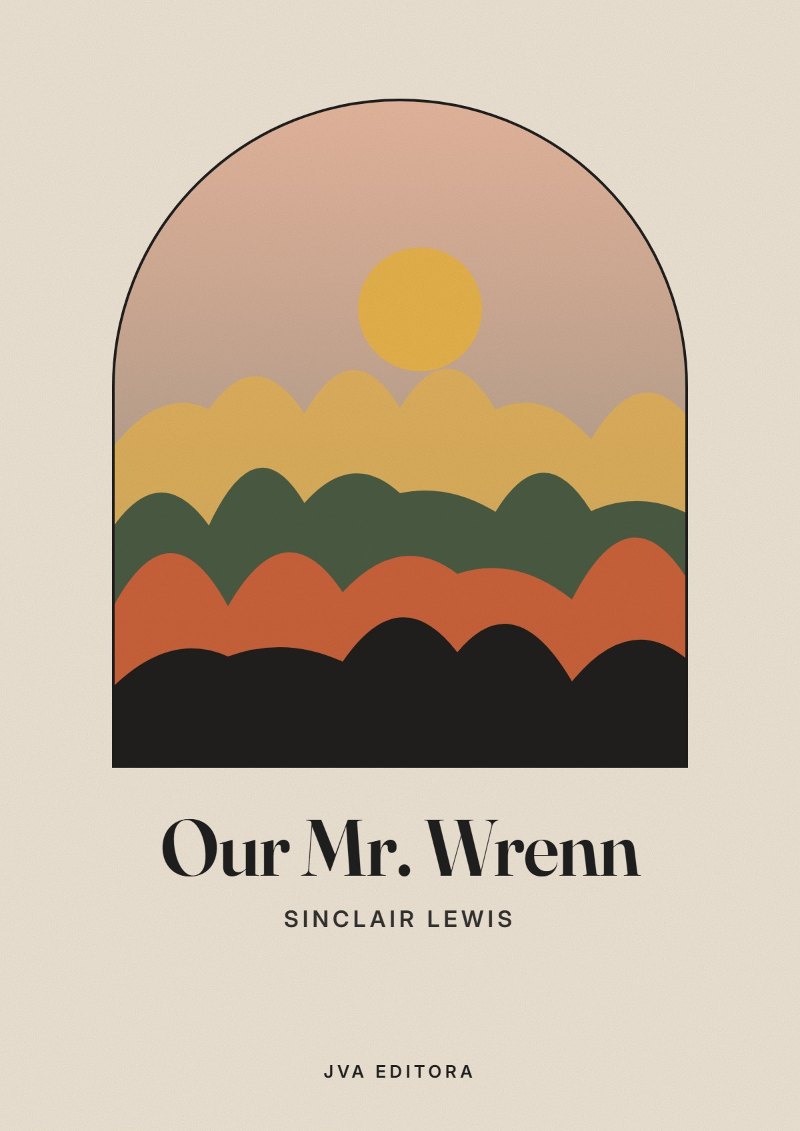 Cover von Our Mr. Wrenn