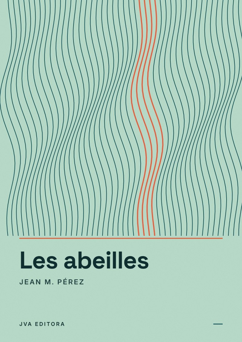Copertina di Les abeilles