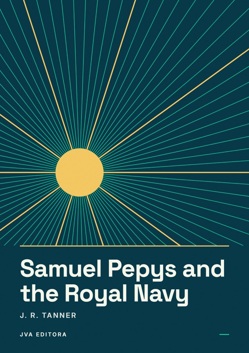 Copertina di Samuel Pepys and the Royal Navy